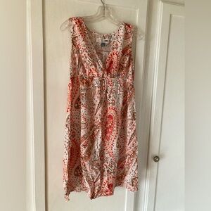 Old Navy maternity dress